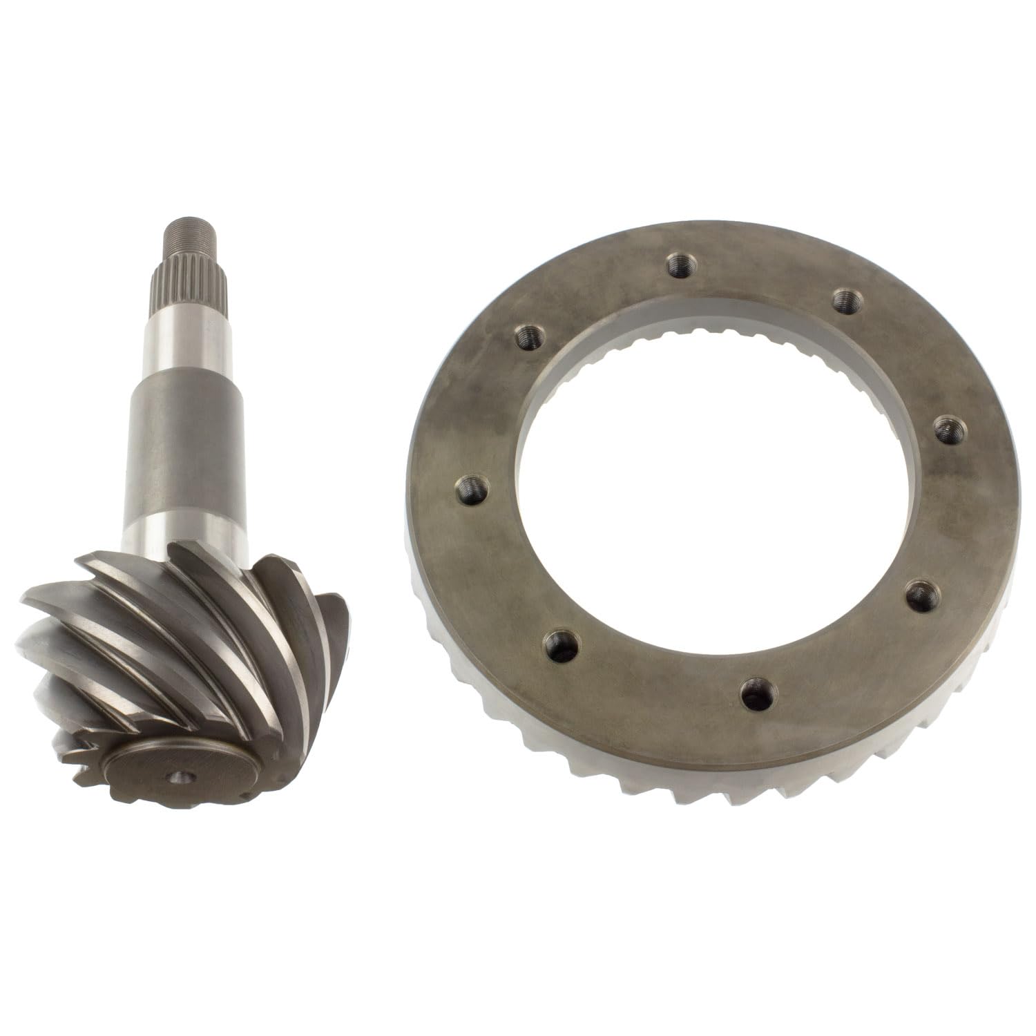 Differential AM20354 EXCEL Ring & Pinion, For AMC 20, Gear Ratio: 3.54, 8-Bolt, 28 Spline, 11 Pinion & 39 Ring Tooth - Fits AM General Hummer (1992-2001), American Motors & Jeep Models