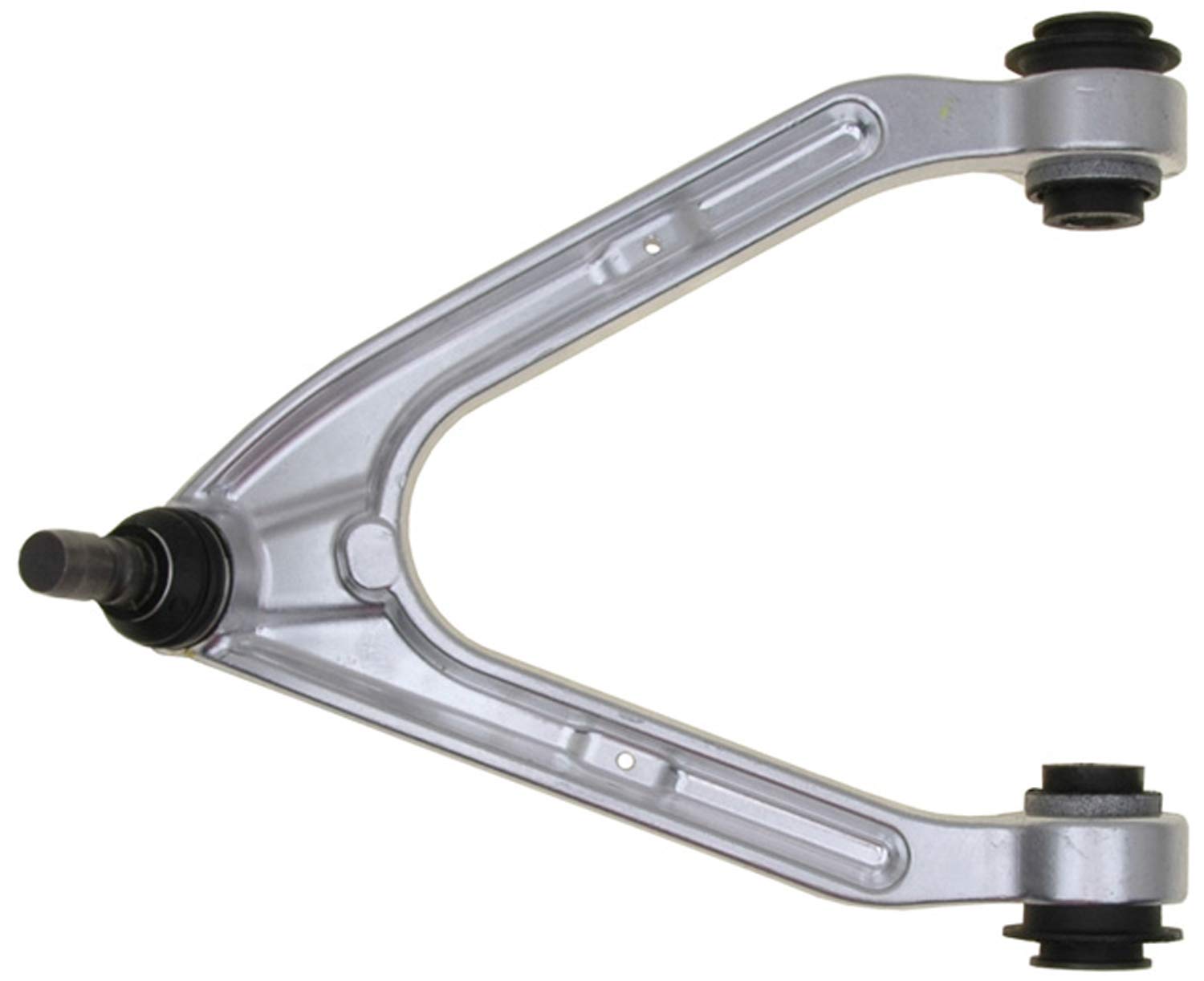 MOOG Suspension Control Arm and Ball Joint Assembly front left upper RK621676