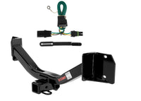 13017-55312 Curt Trailer Hitch and Wiring Package