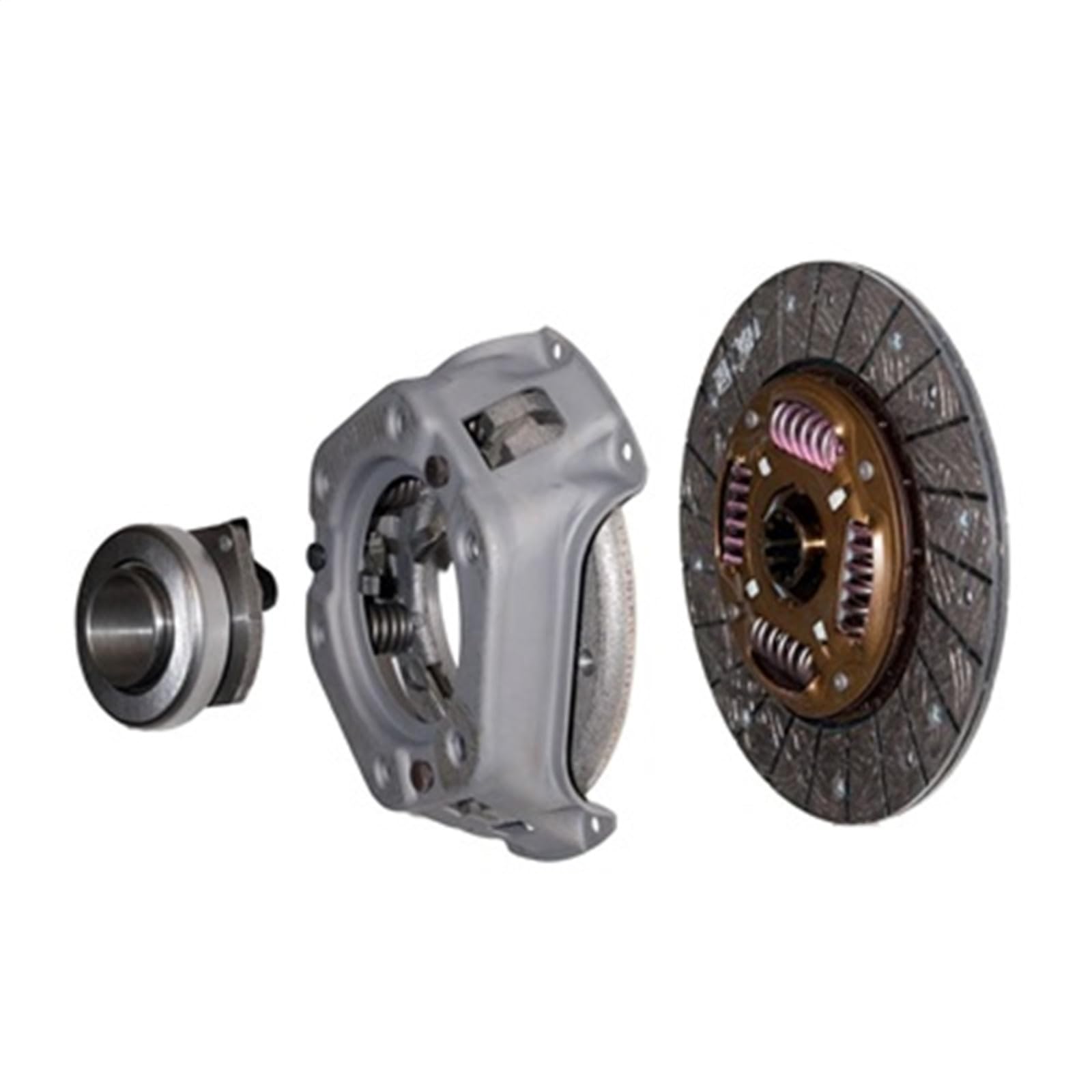 C6DZ-7563-KIT Scott Drake 9" Clutch Kit