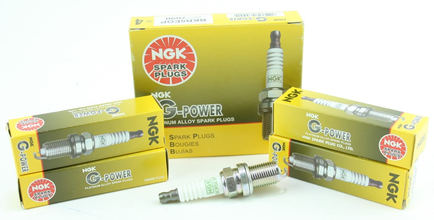 Ngk Spark Plugs - NGK Part # 7090