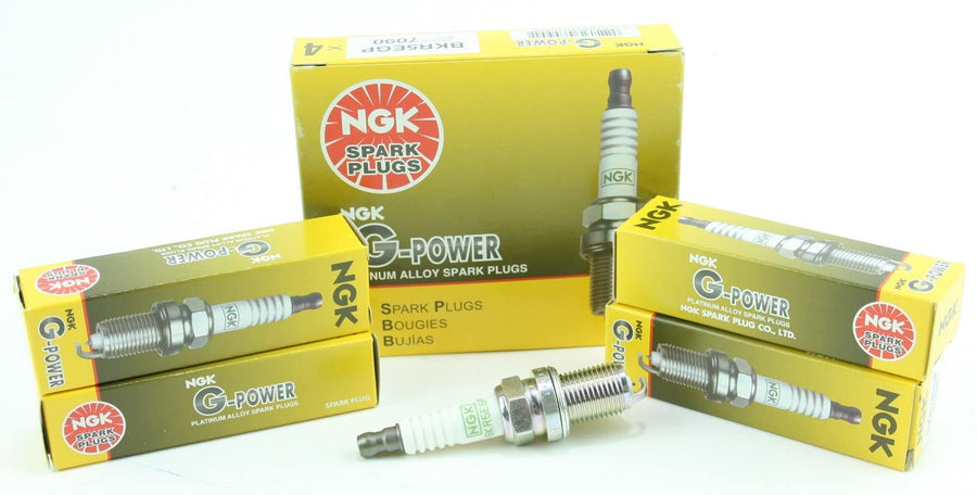 Ngk Spark Plugs - NGK Part # 7090
