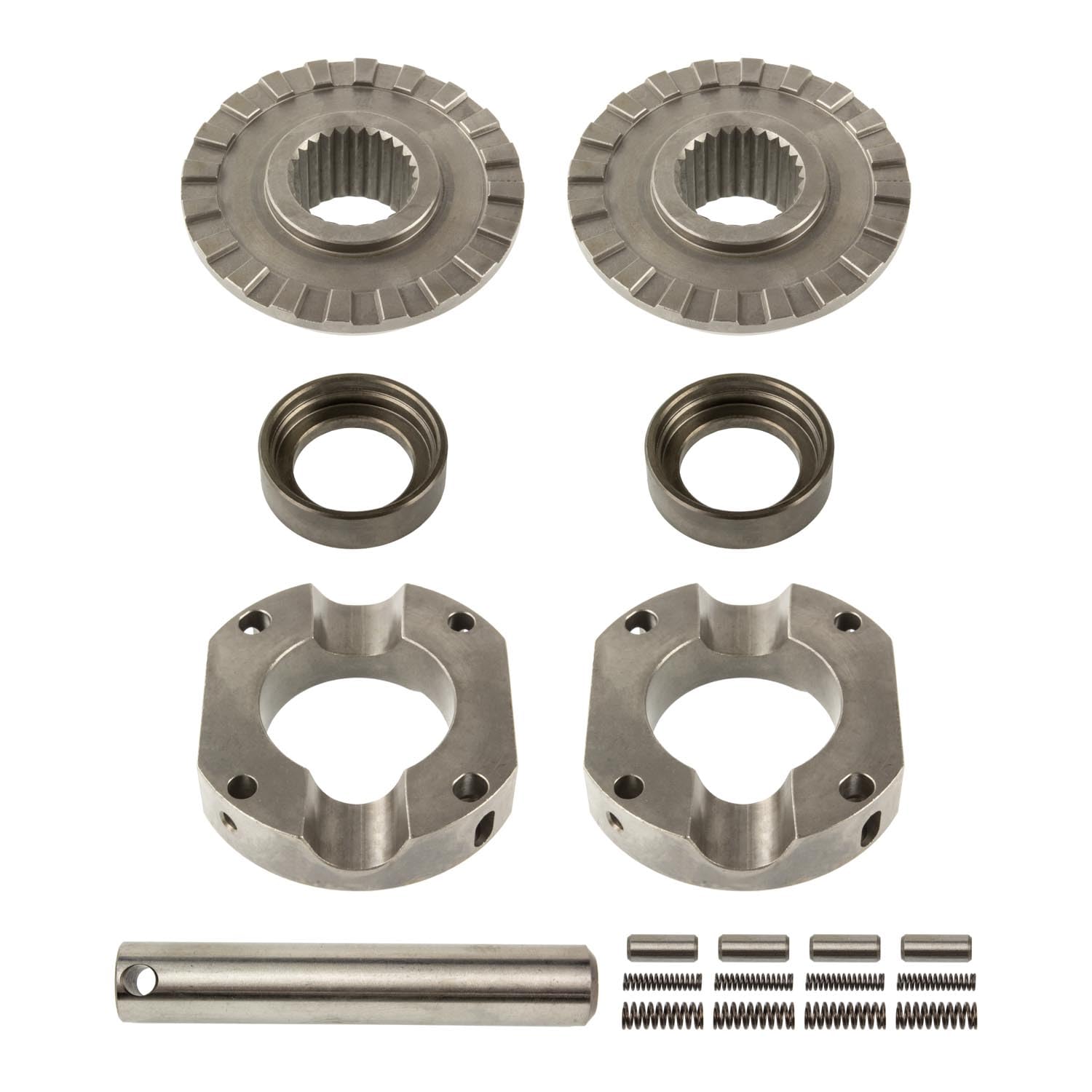 Lock-Right PowerTrax 1930-LR Differential Locker, 26 Spline, Fits GM 7.5" 10 Bolt, Compatible with Chevy Camaro, S10, Monte Carlo, Buick Regal, Pontiac Firebird