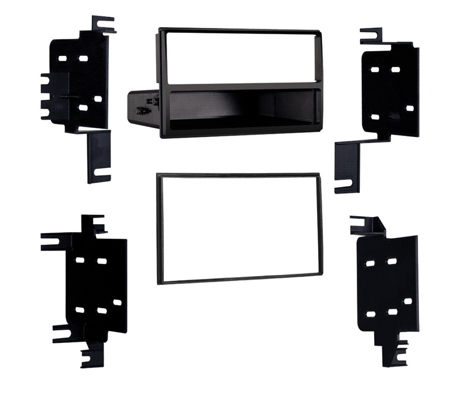 Metra 99-7613 Multi Kit Nissan 07-UP Single and Double DIN