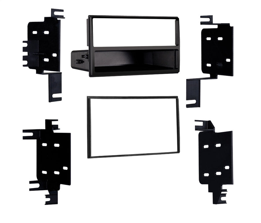 Metra 99-7613 Multi Kit Nissan 07-UP Single and Double DIN