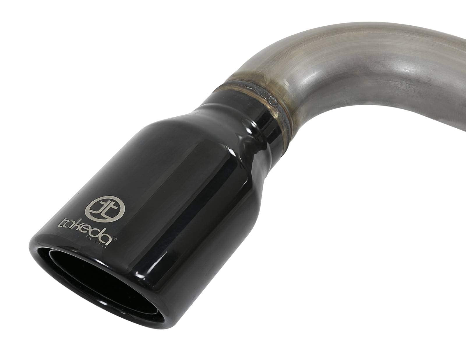 Takeda aFe Power 49-37002-1B Axle-Back Exhaust System