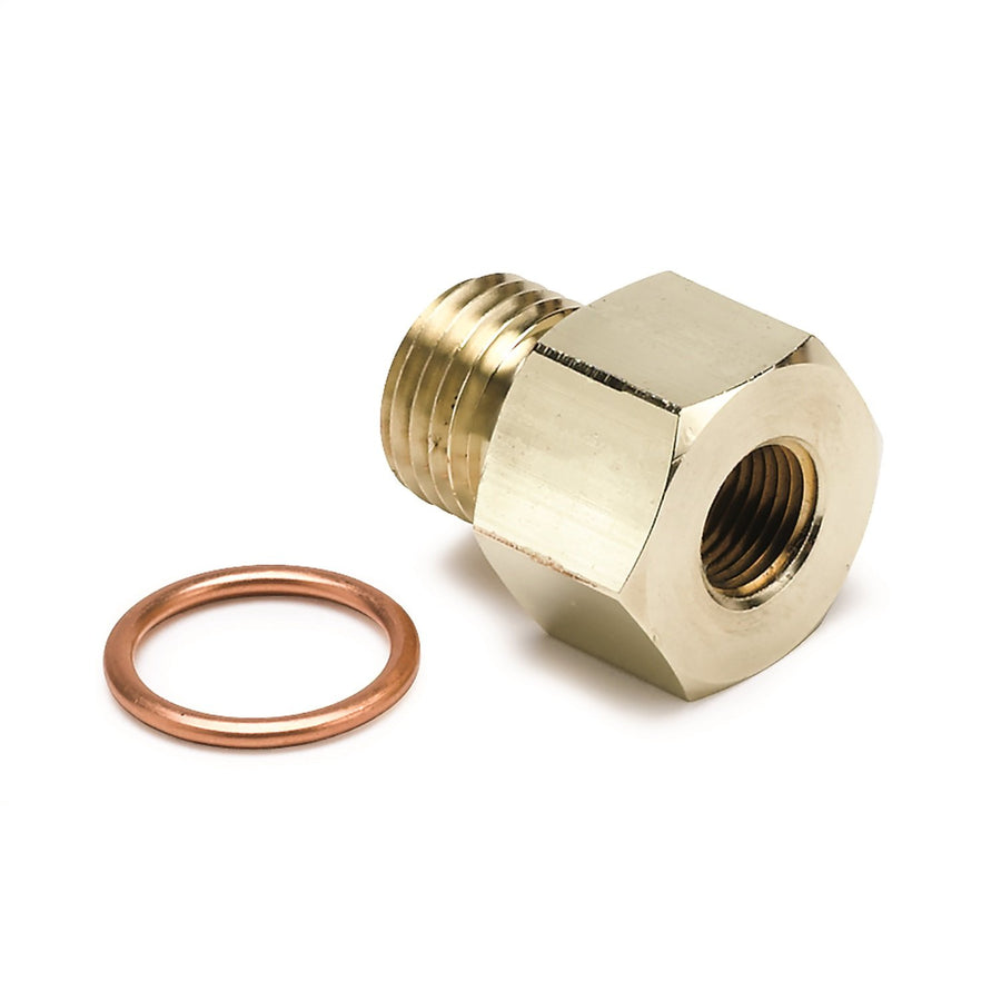 Auto Meter Oil/Temperature Metric Adapter 2267