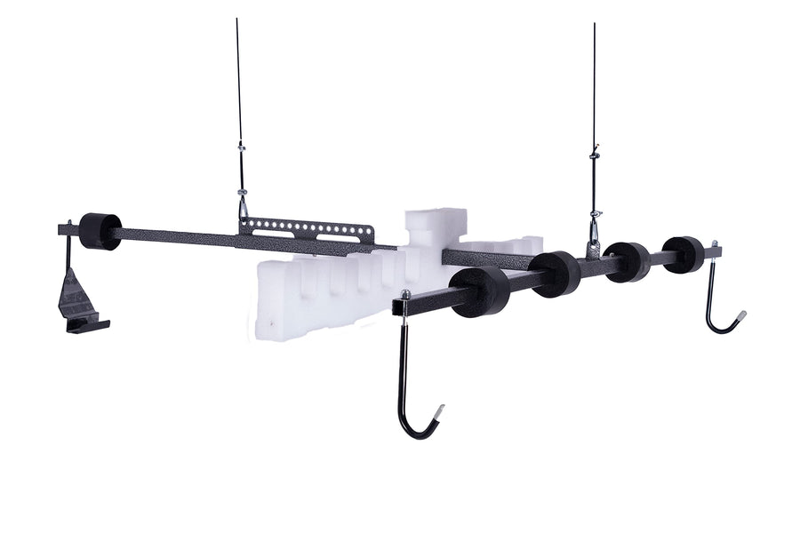 Hoist-A-Top for 4 Door JL Jeep Wrangler Power Hardtops 2018-Current