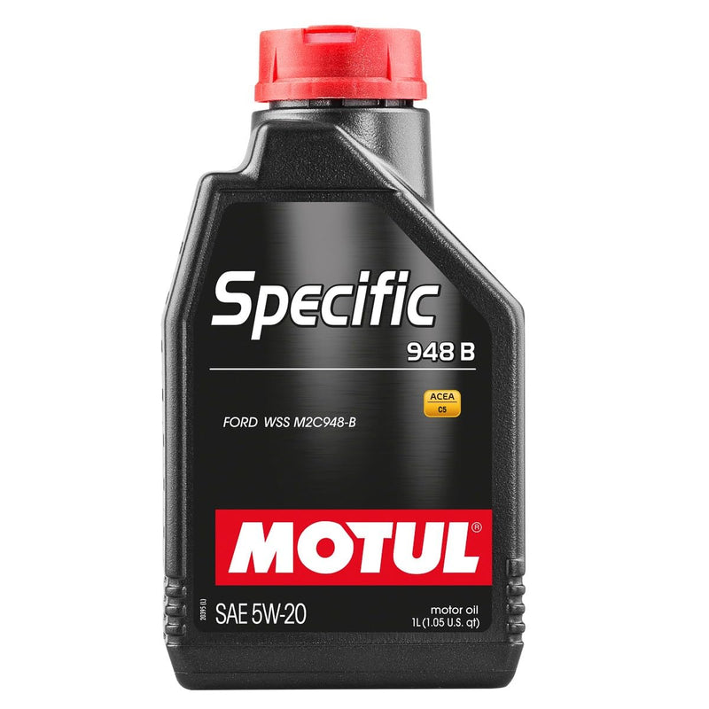 5w20 Motul 106317 OEM Specific Synthetic Oil, 12 l, 1 Pack