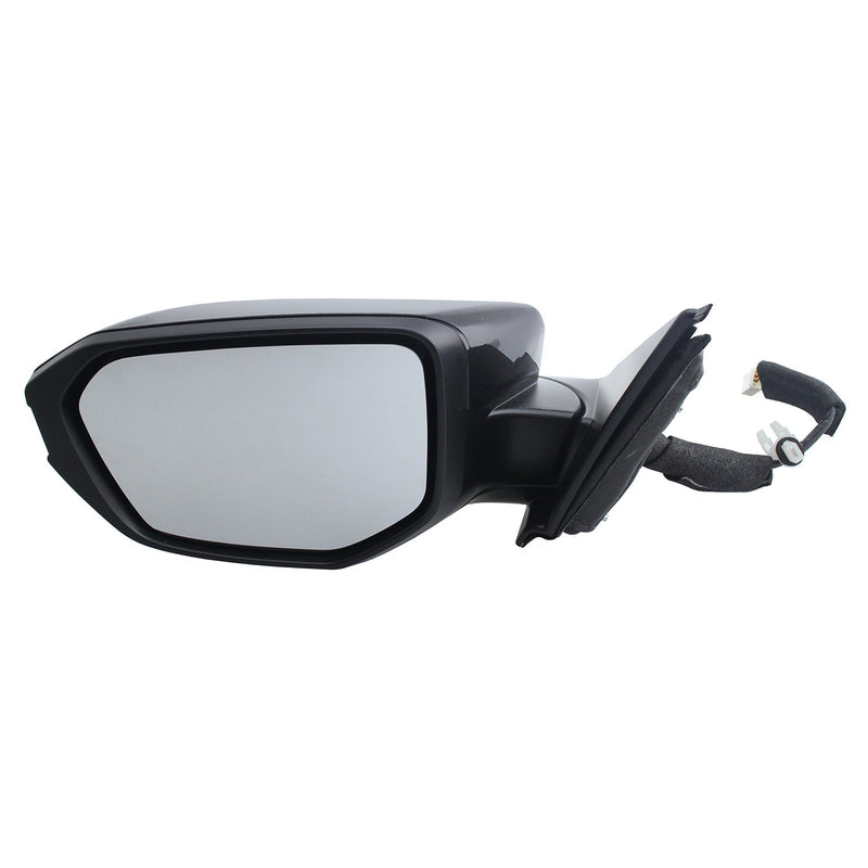Replacement TYC 4720732 Non heated left Mirror, 1 Pack