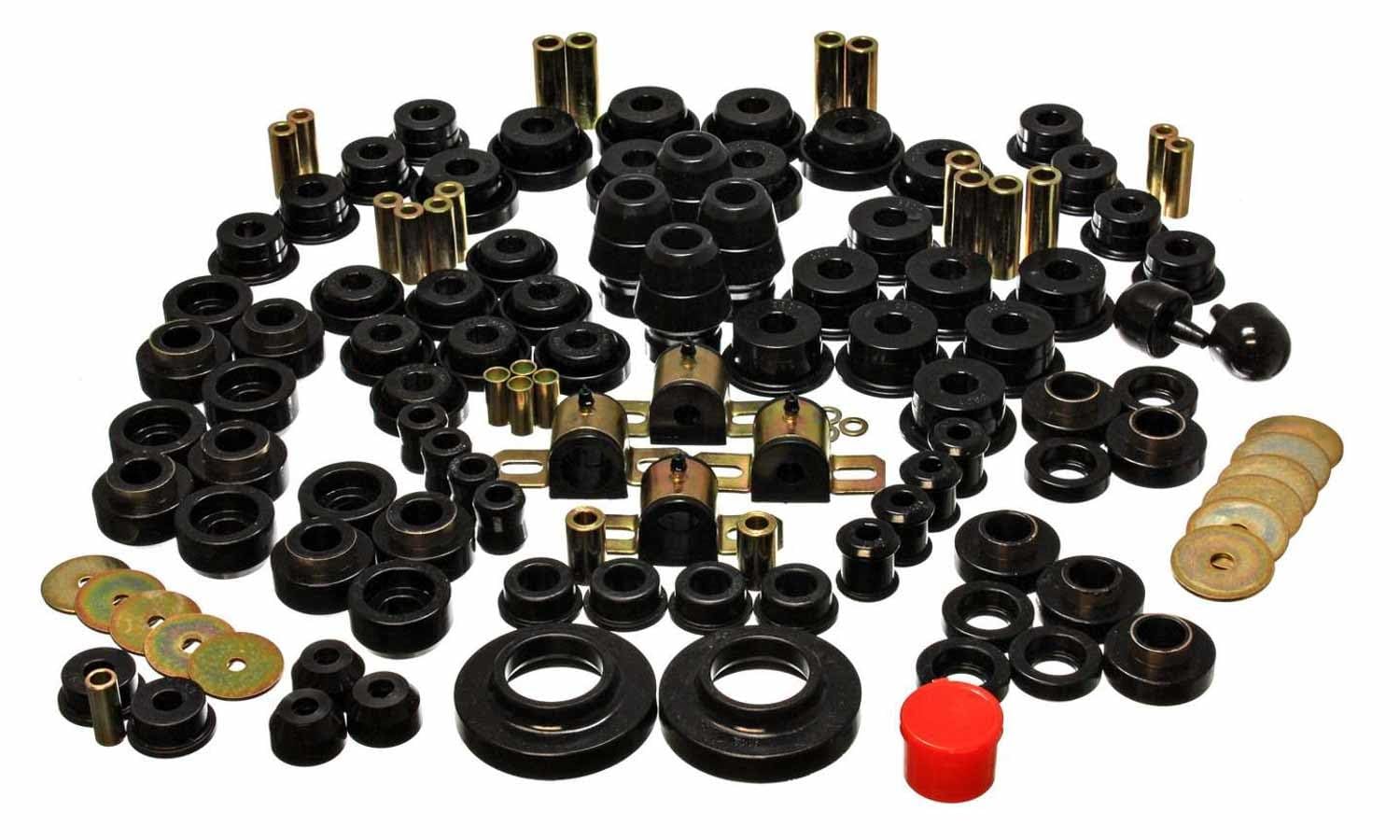2.18107G Energy Suspension Master Set for Jeep TJ