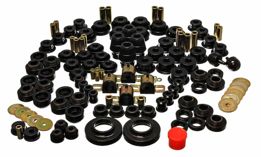 2.18107G Energy Suspension Master Set for Jeep TJ