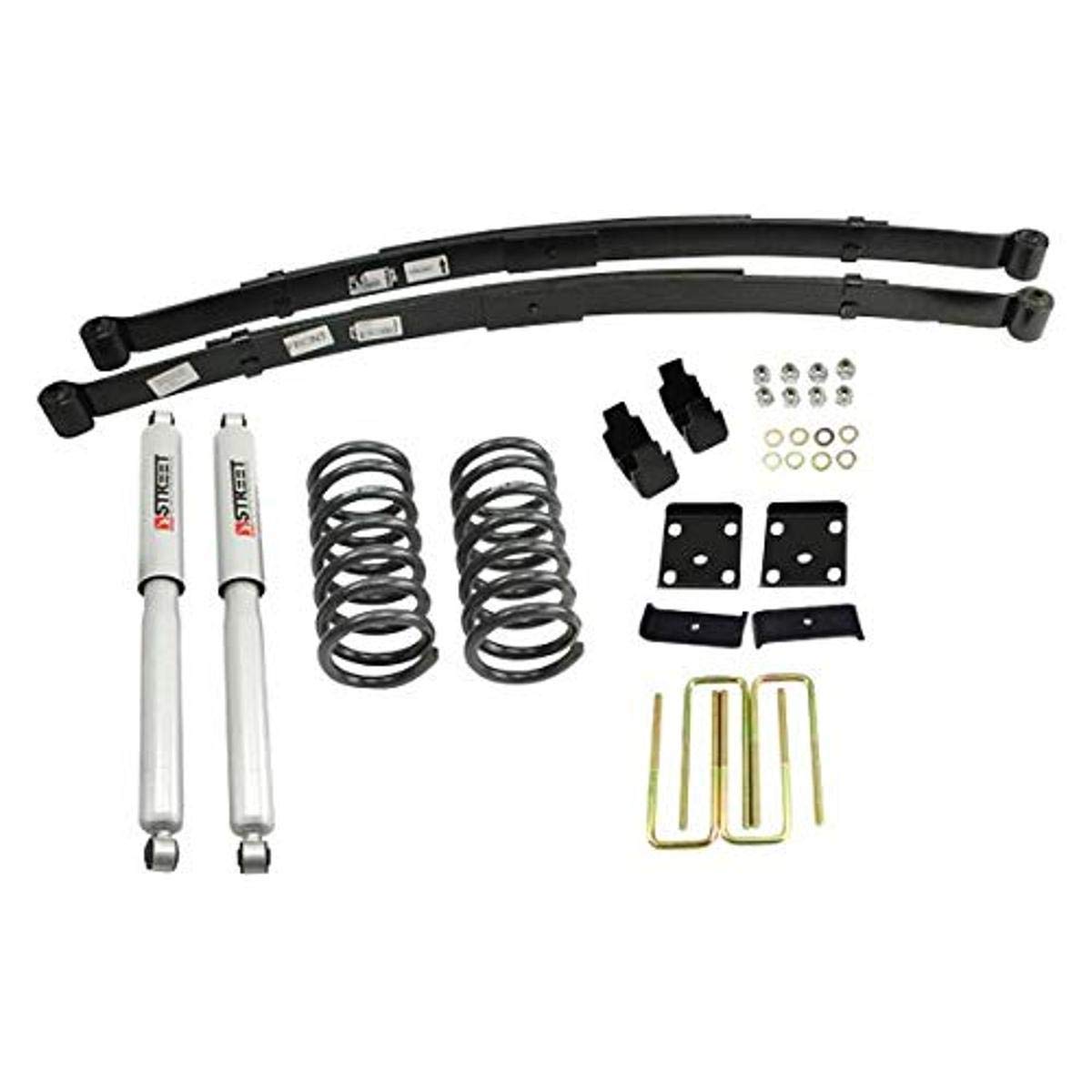 Lowering Kit Belltech 437SP with Street Performance Shocks