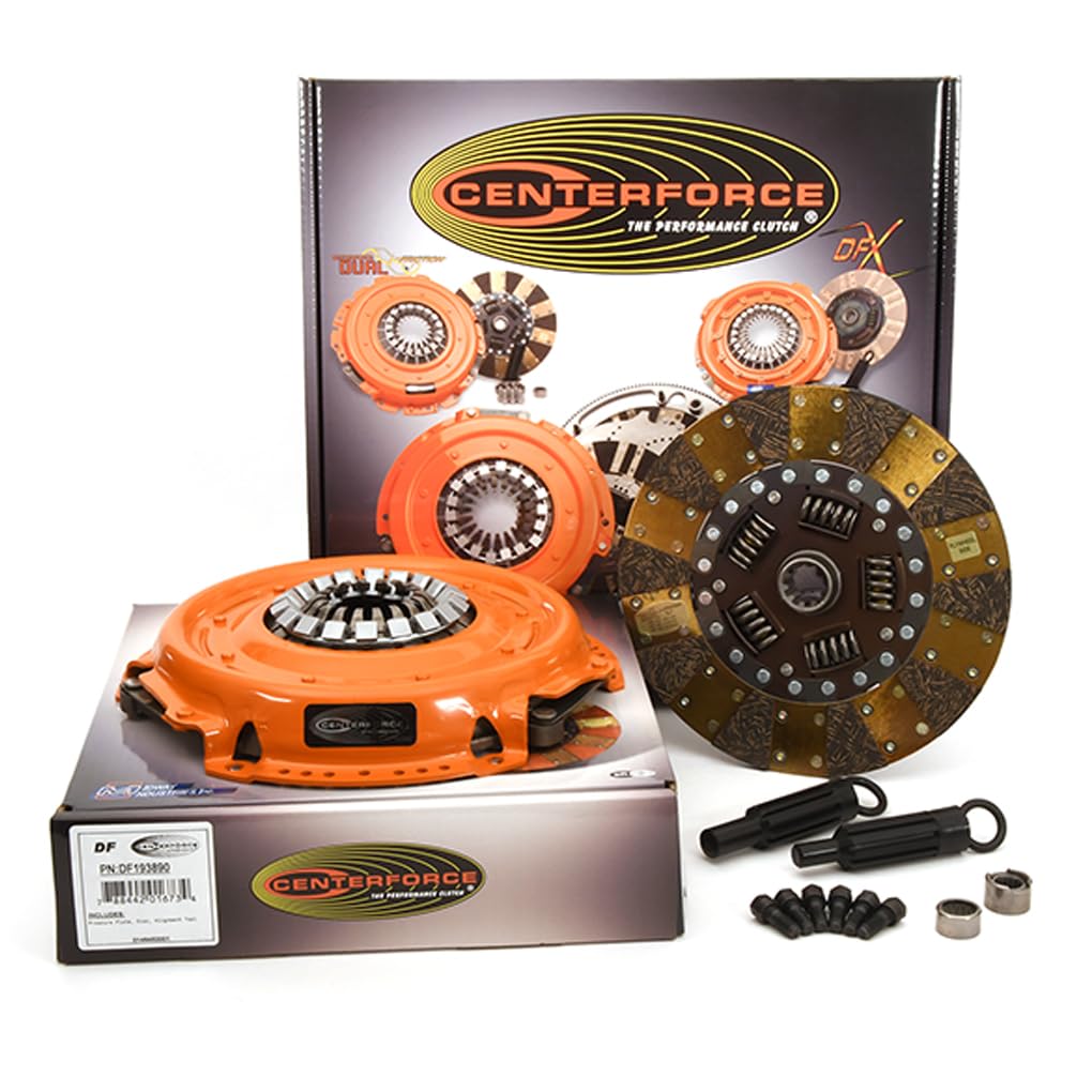 Dual Friction Centerforce, Clutch Kit