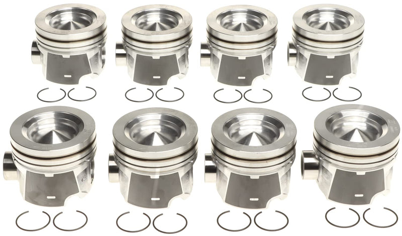 Engine MAHLE Piston Set 224-4051-0.75MM