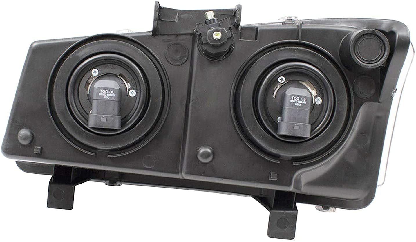 GM269-B001R Eagle Eyes Headlight