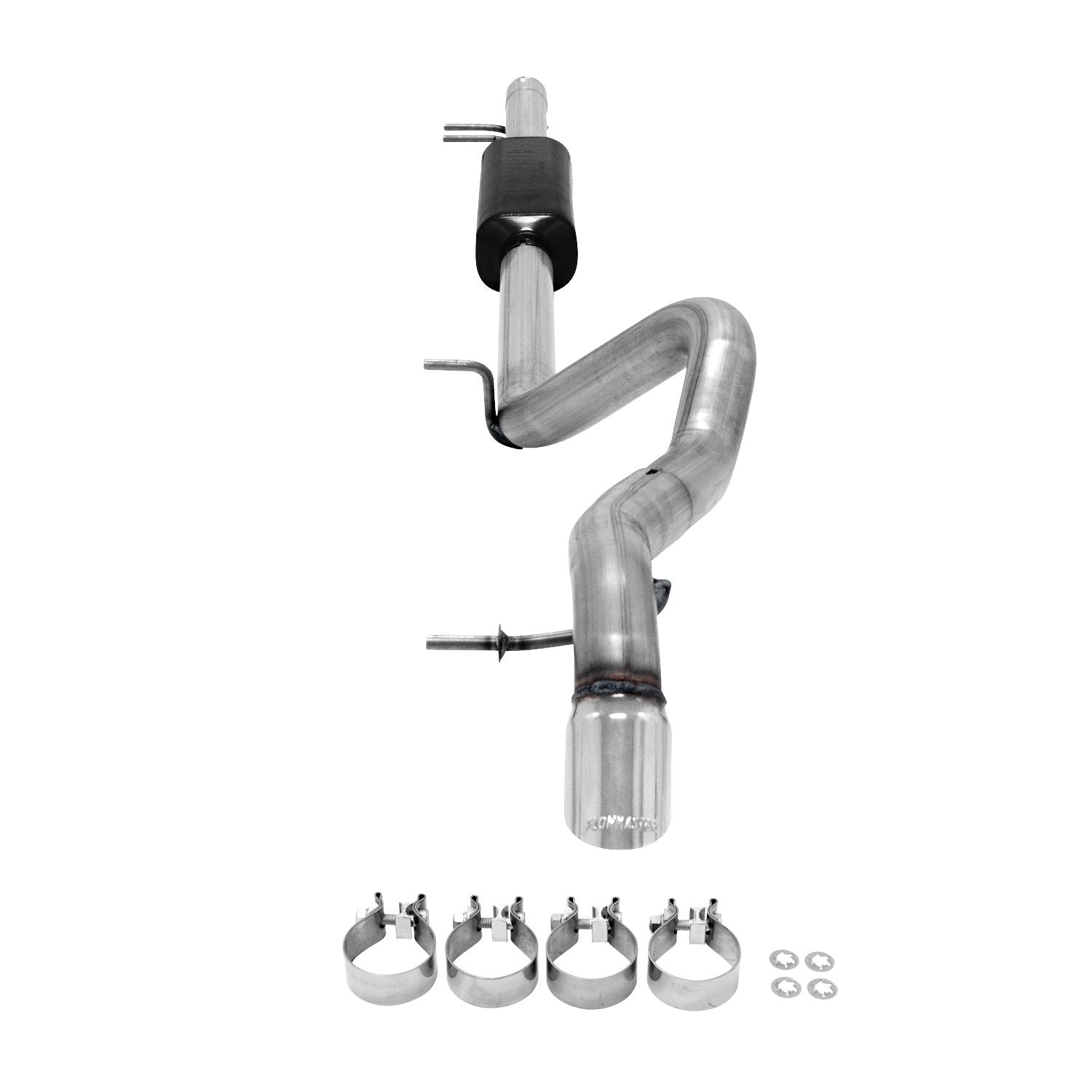 American Thunder Flowmaster 817674 Cat-back Exhaust System