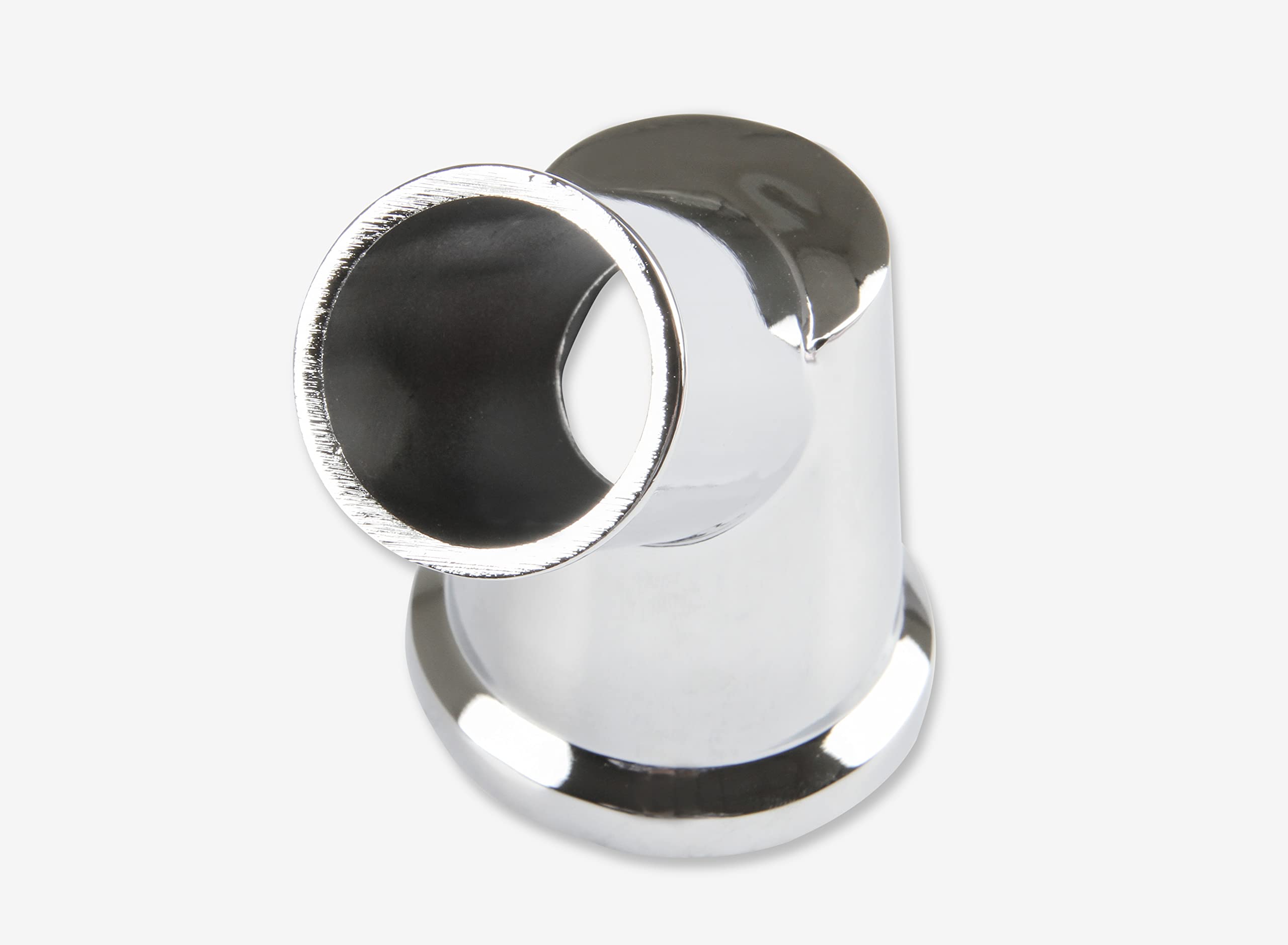 Chrome Alum Mr. Gasket Swvl WTR Neck - 45