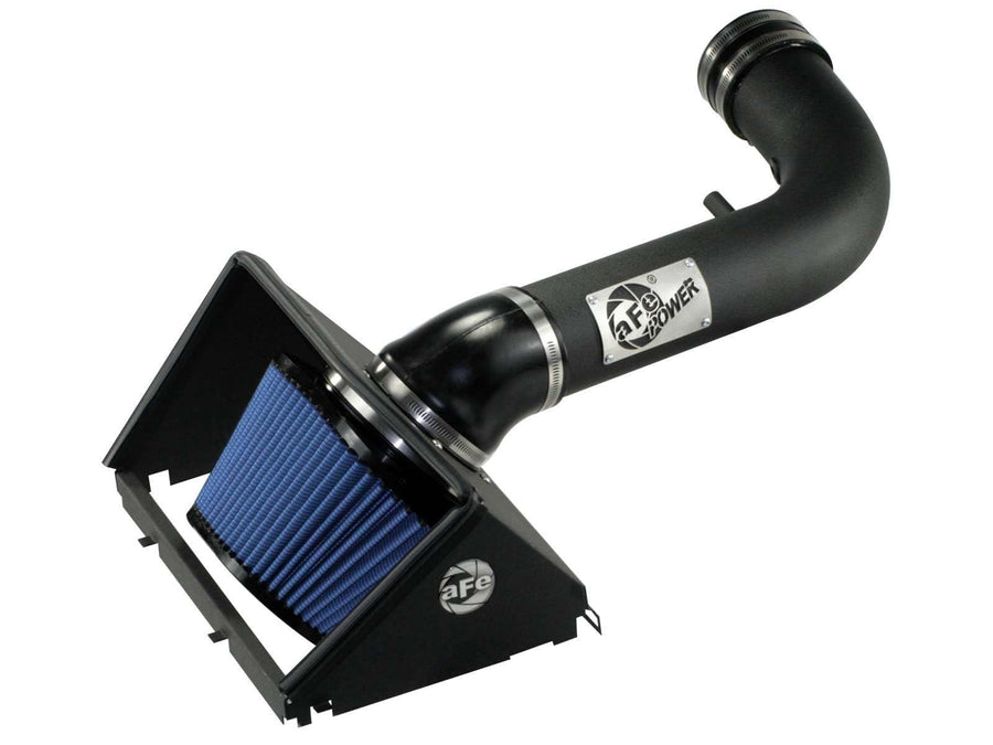 Magnum FORCE aFe POWER Stage-2 Cold Air Intake System w/Pro 5R Filter, #54-11992, Black