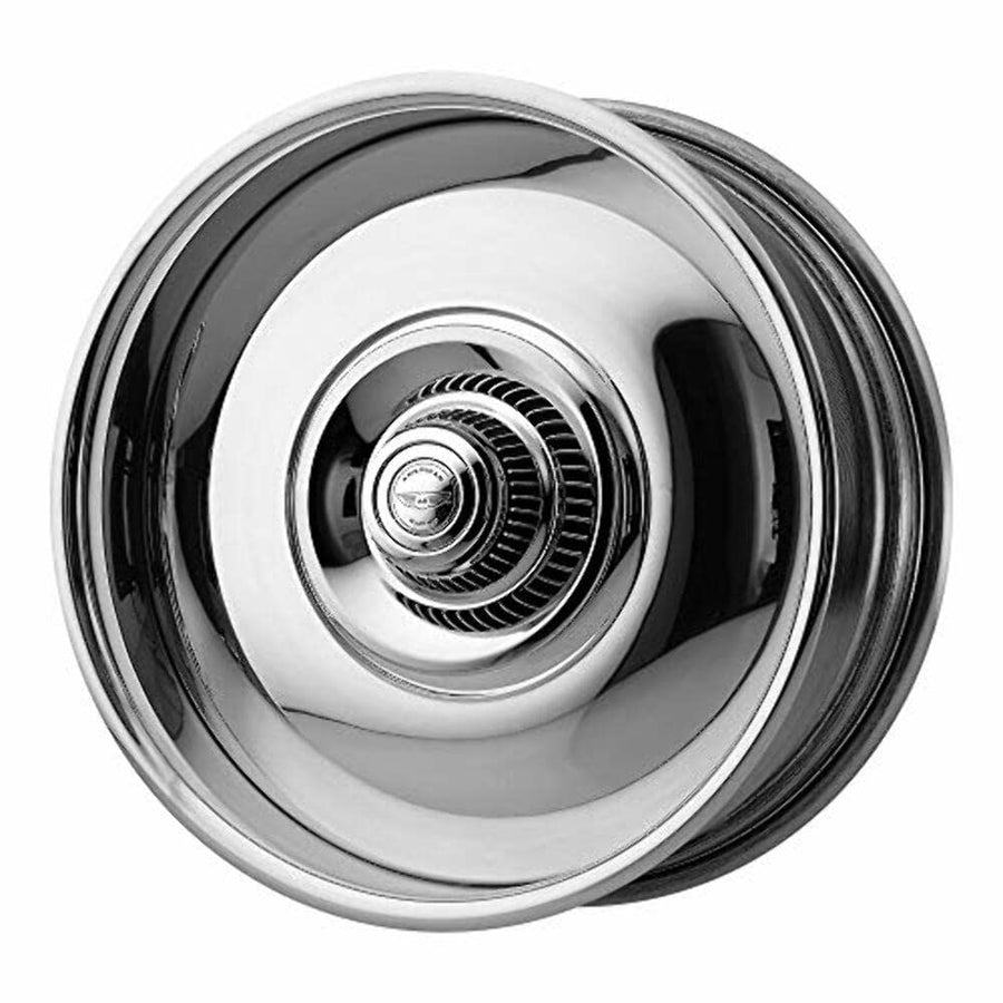 FORGED AMERICAN RACING VF509 SOMBRERO Custom Wheel Chromium (hexavalent compounds) (18 x 7. inches /0 x 72 mm, 0 mm Offset)