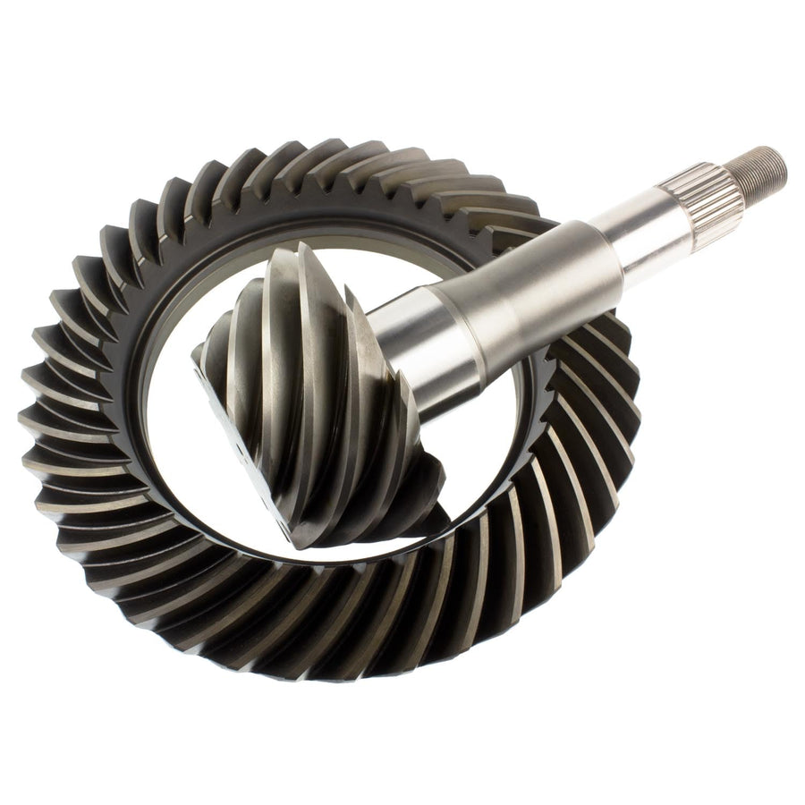 Differential F10355 EXCEL Ring & Pinion, For Ford 10.25 (12-Bolt), Gear Ratio 3.55, 31 Spline, 11 Pinion & 39 Ring Tooth Fits 1985-92 Ford F-250, F-350, F-Super Duty, Replaces Motive Gear F10.25-355