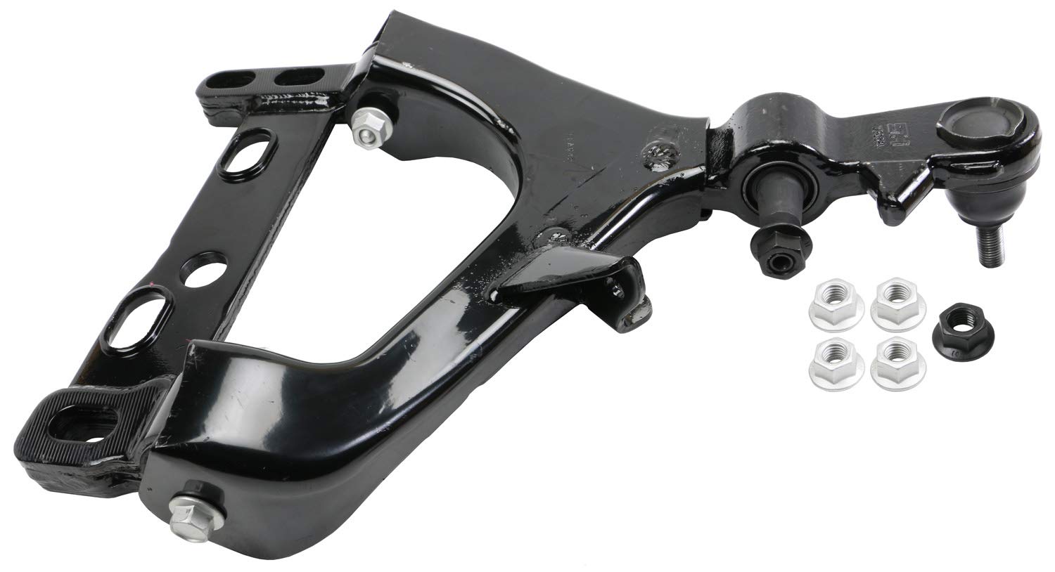 MOOG Suspension Control Arm and Ball Joint Assembly front left lower RK620310
