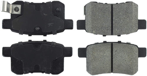 Sport Brake Pads StopTech 309.14510 with Shims and Hardware