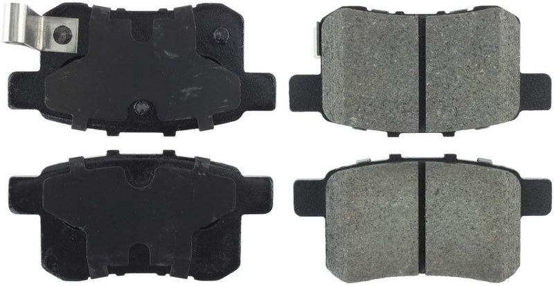 Sport Brake Pads StopTech 309.14510 with Shims and Hardware