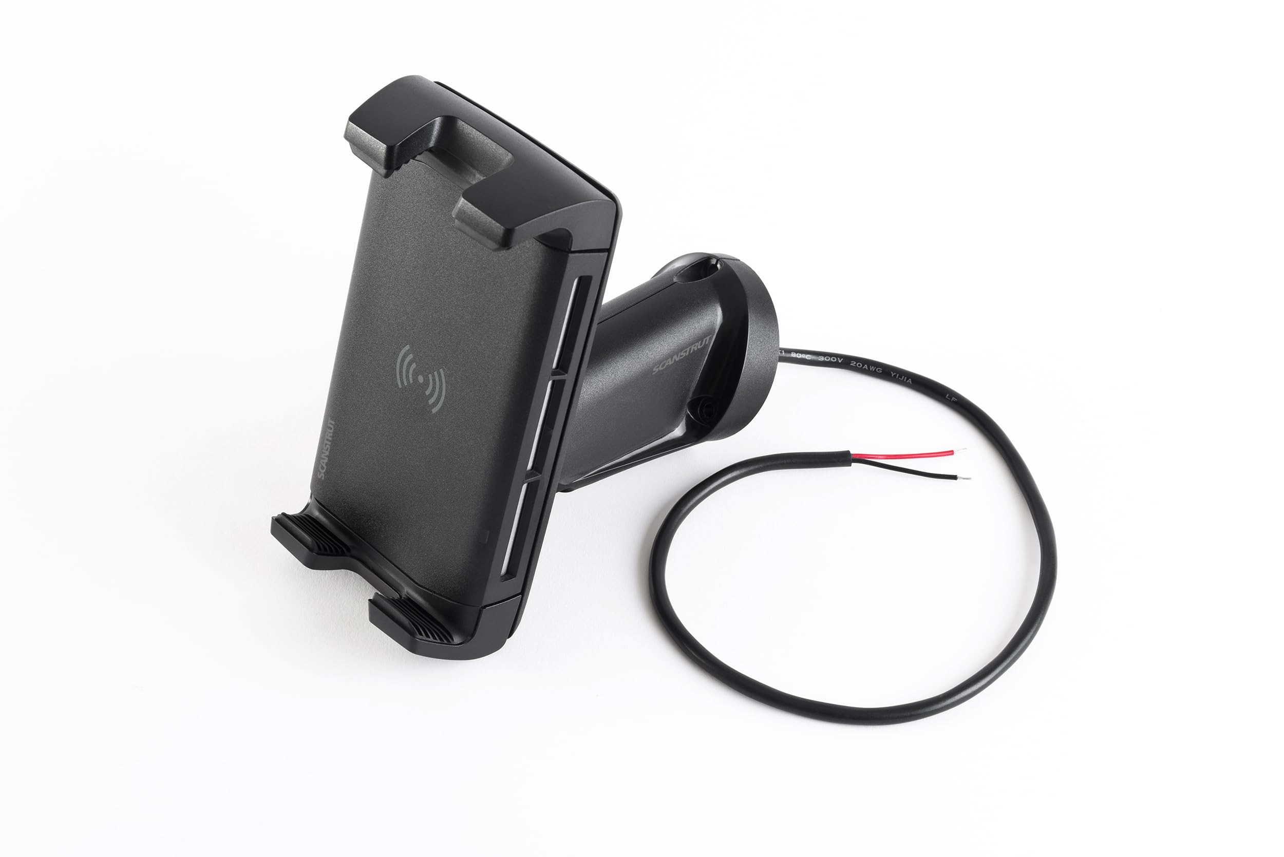 Scanstrut Edge SC-CW-05G 15W Waterproof Wireless Adjustable Phone Charging Mount 12/24V