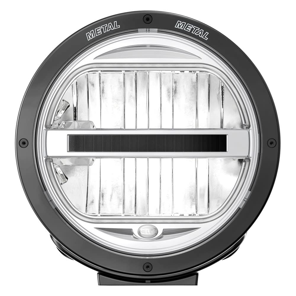 Hella Hlmp 016560101 Rallye 4000 Led Flood Beam