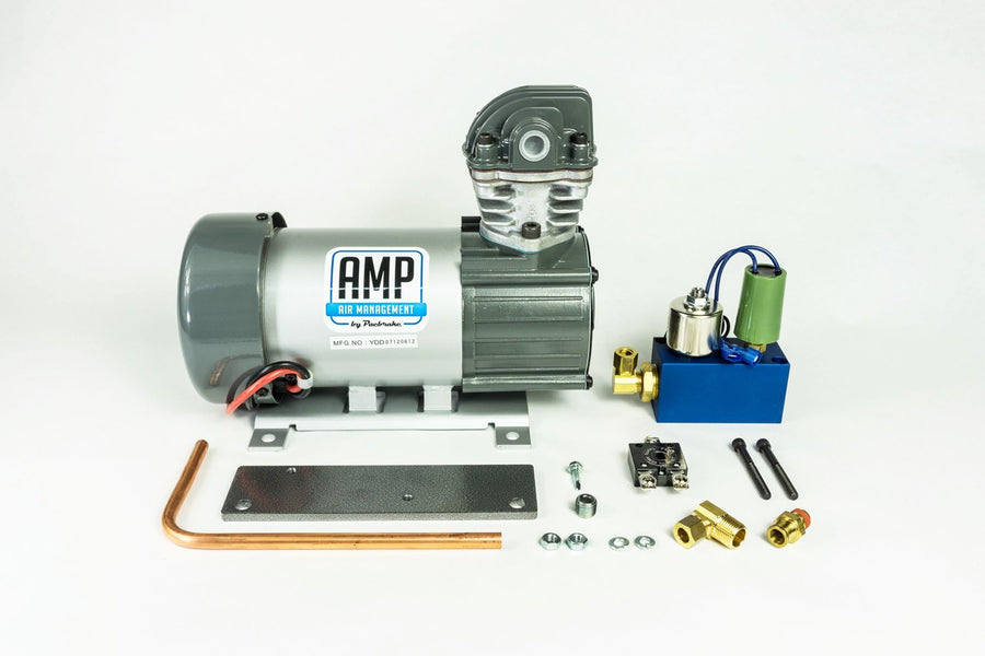 4 inch DirectMount PRXB High Performance Exhaust Brake For Ram 96-98 5.9L