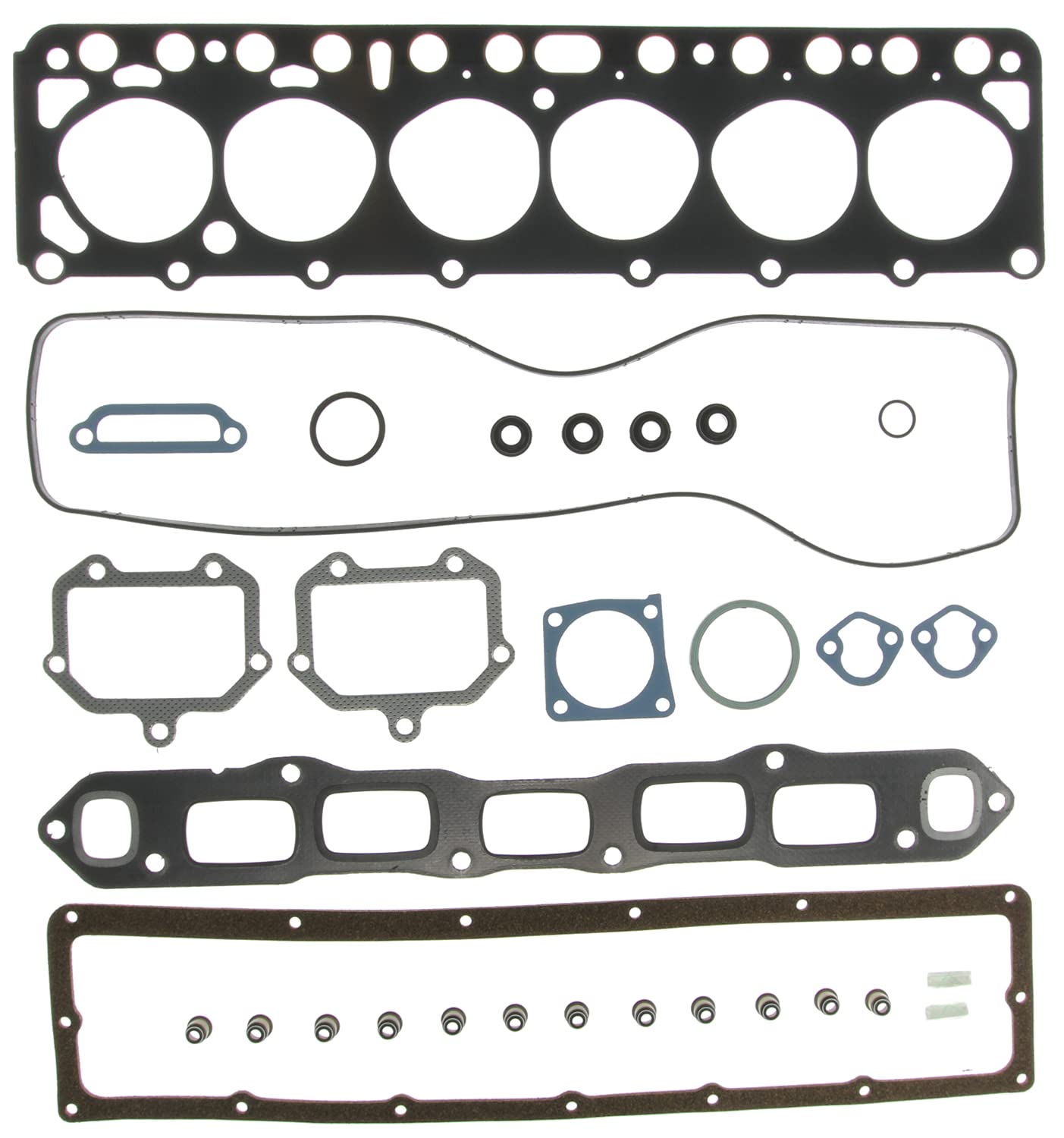Engine Cylinder Head Gasket Set MAHLE HS55150