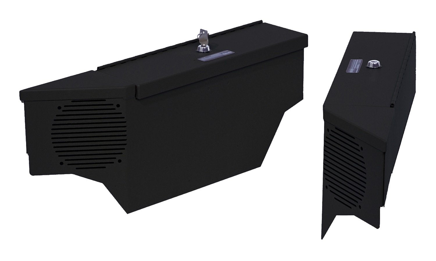 Jeep TJ Tuffy Speaker & Storage Lockbox Set