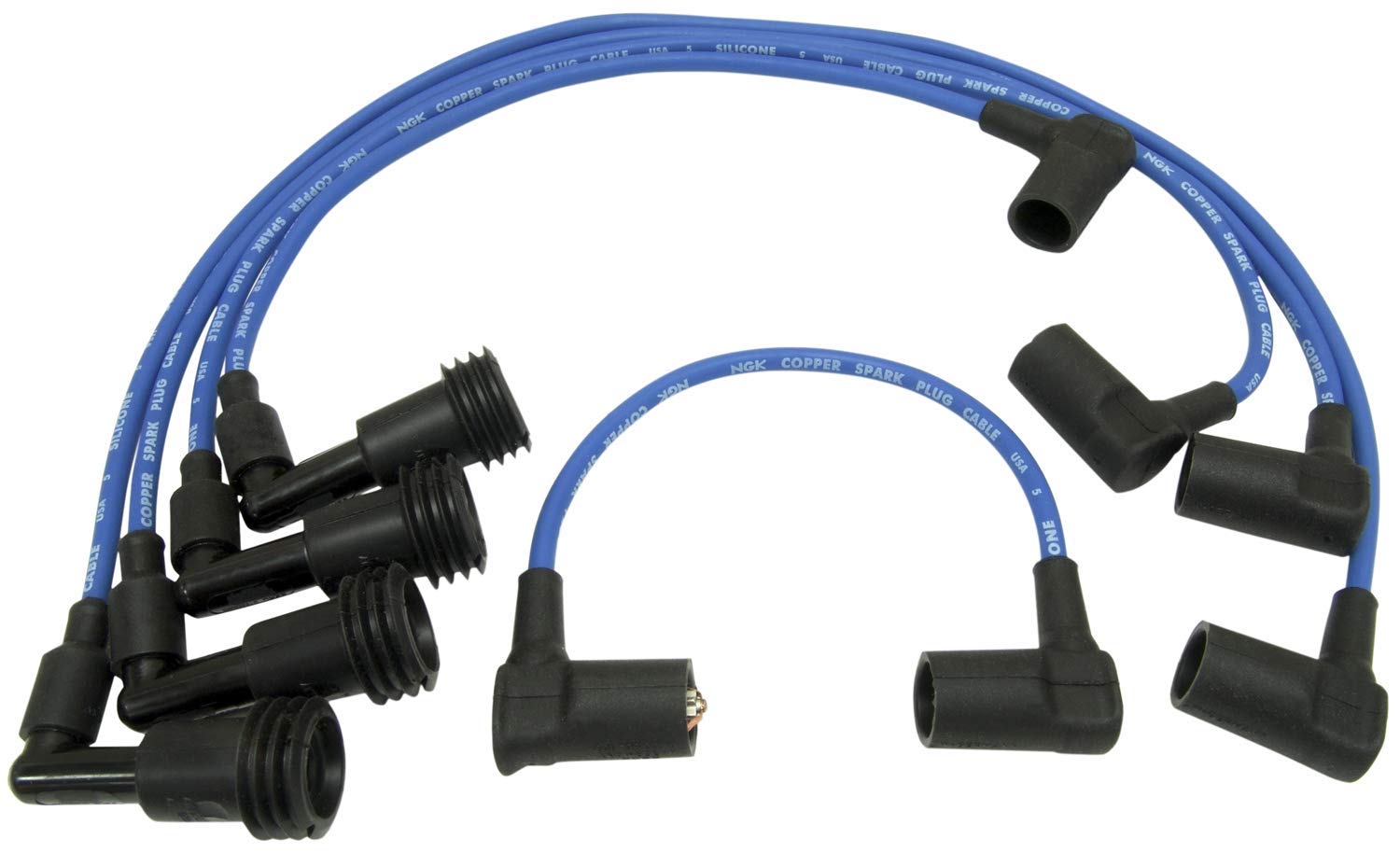 RC-EUC021 NGK (54291) Spark Plug Wire Set