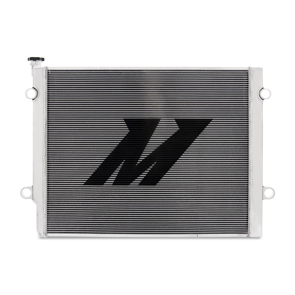 Mishimoto Performance Aluminum Radiator MMRAD-TAC-05, Compatible with Toyota Tacoma 2.7L & 4.0L, 2005-2015