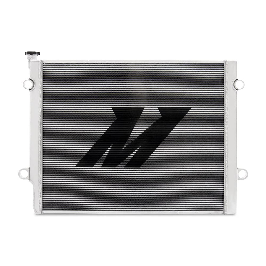 Mishimoto Performance Aluminum Radiator MMRAD-TAC-05, Compatible with Toyota Tacoma 2.7L & 4.0L, 2005-2015