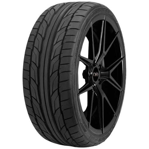 245/35-19 Nitto NT555 G2 All- Season Radial Tire 91W
