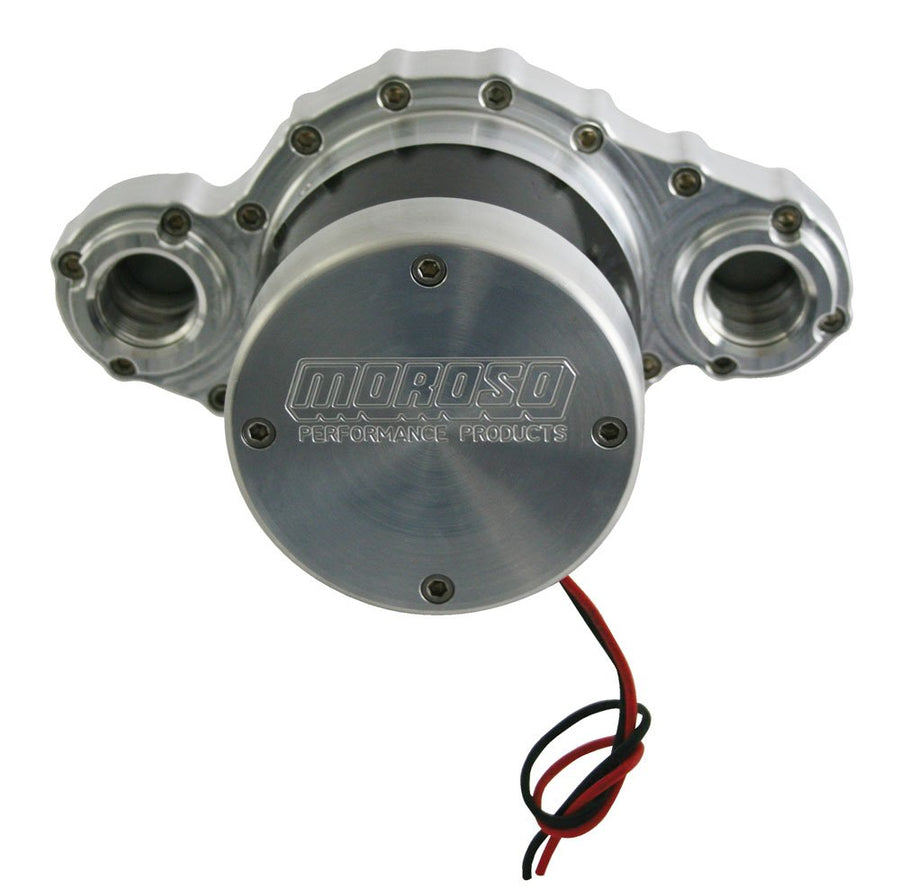 Electric Water Pump Moroso 63570 Remote Mount