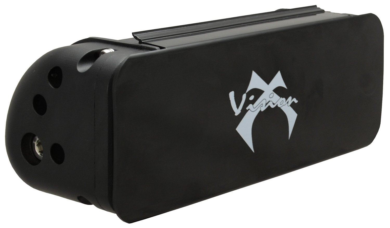 BLACK PC COVER FOR 12 LED X MITTER PRIME LED LIGHT BARS Vision X PCV-P12BL