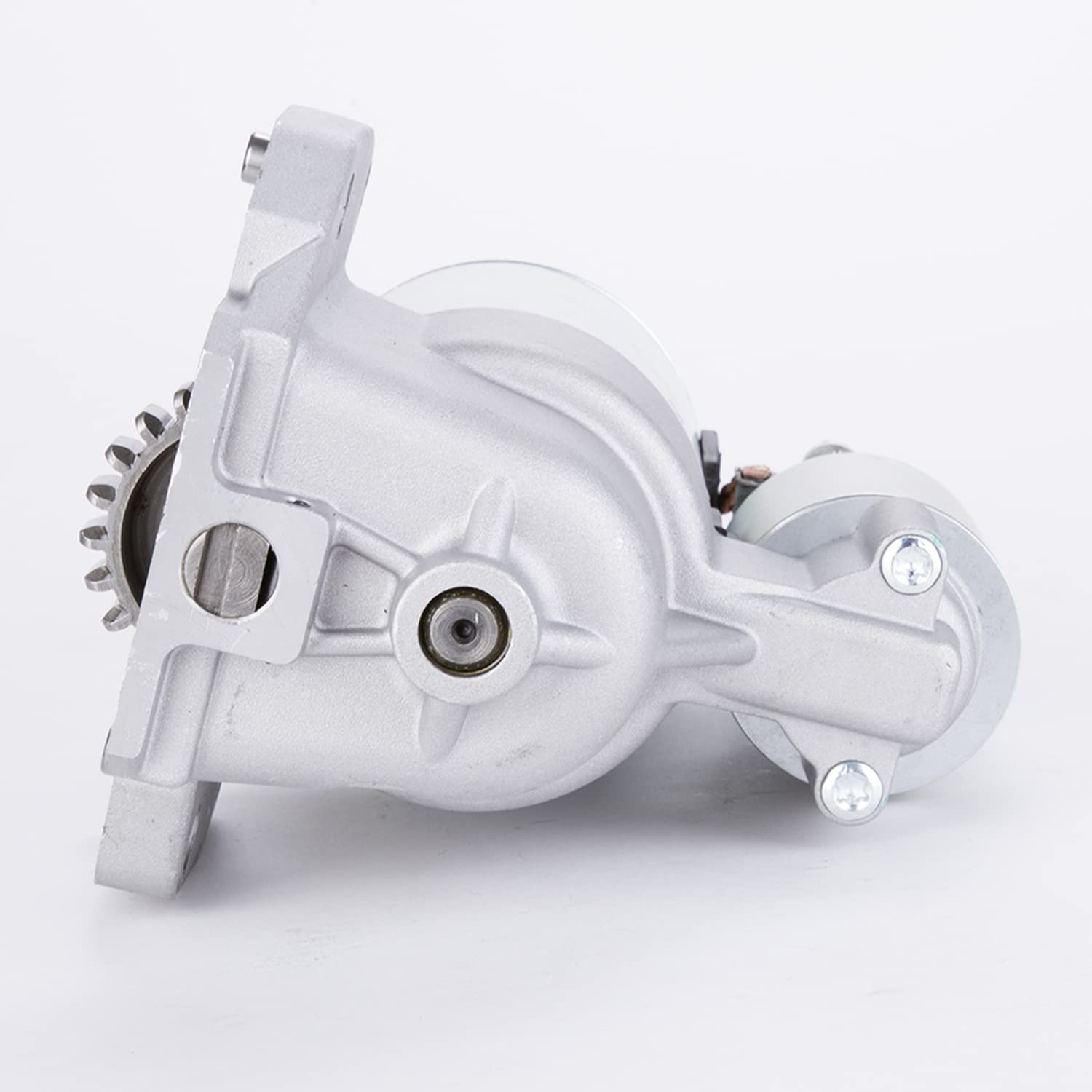 Starter Motor TYC 1-06656 Compatible with 2001-2004 Ford Escape