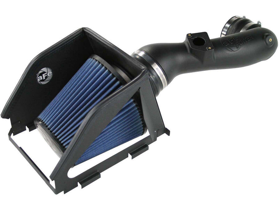 Magnum FORCE aFe POWER Stage-2 Cold Air Intake System w/Pro 5R Filter, #54-12262-1, Black
