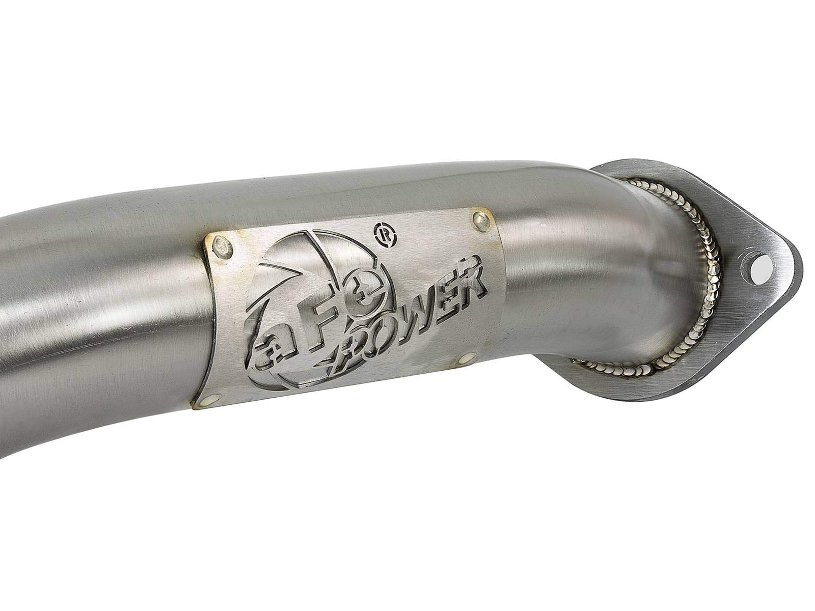 Takeda aFe Power 2-1/2" 304 Stainless Steel Axle-Back Exhaust System