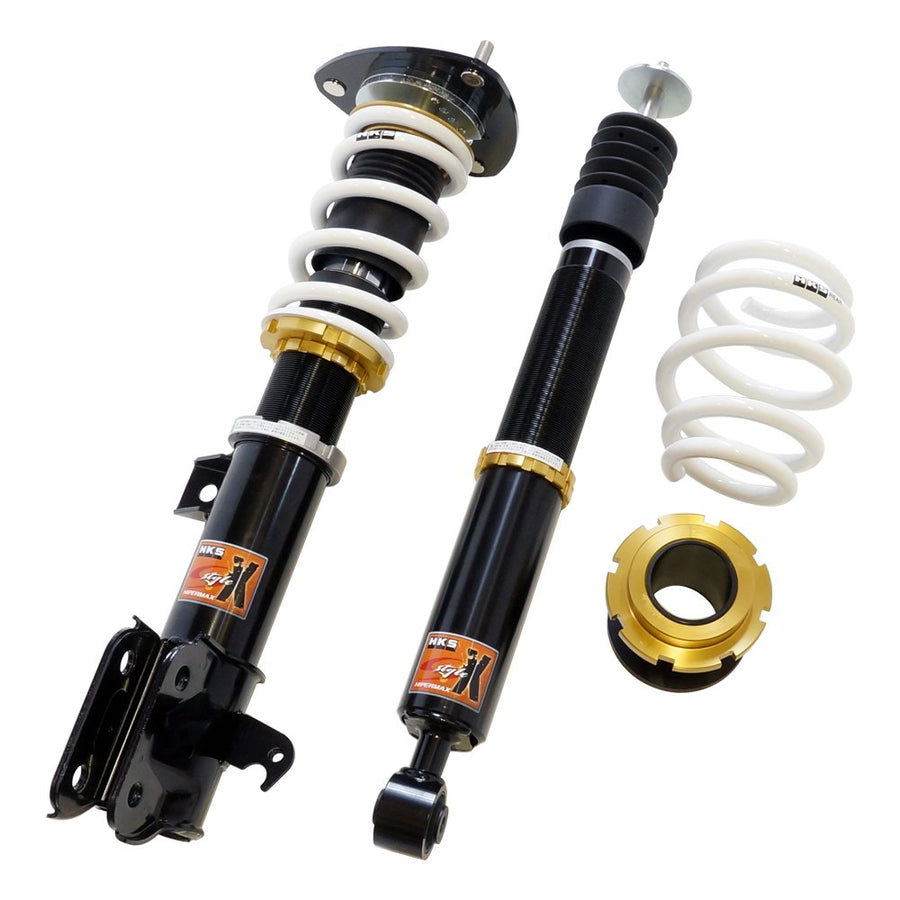 HKS Suspension Coil Over 80120-AH208 (HM S-Style X RG1 FULL KIT), 1 Pack, (N)