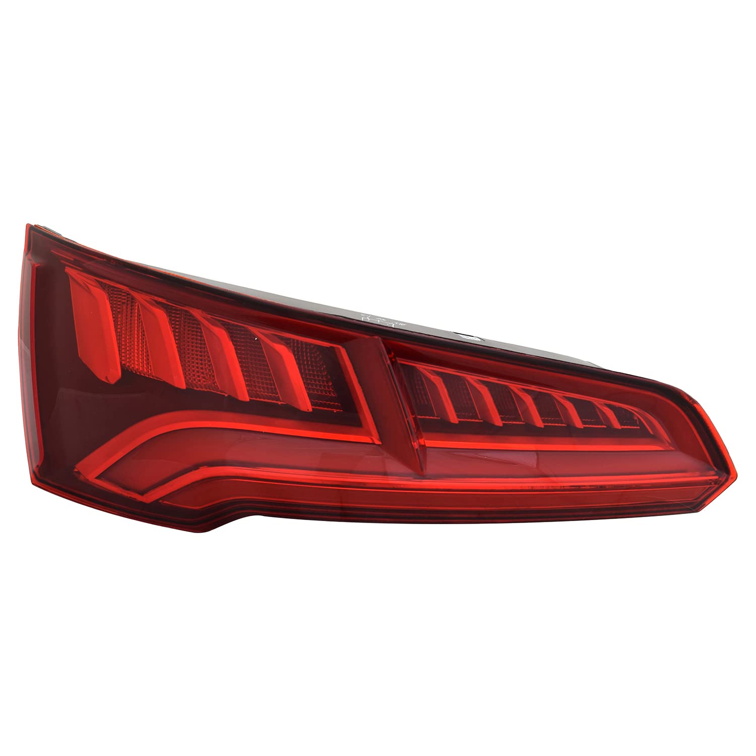 Left-Side TYC 11-9104-00 Tail Light Assembly Compatible with 2018-2020 Audi Q5