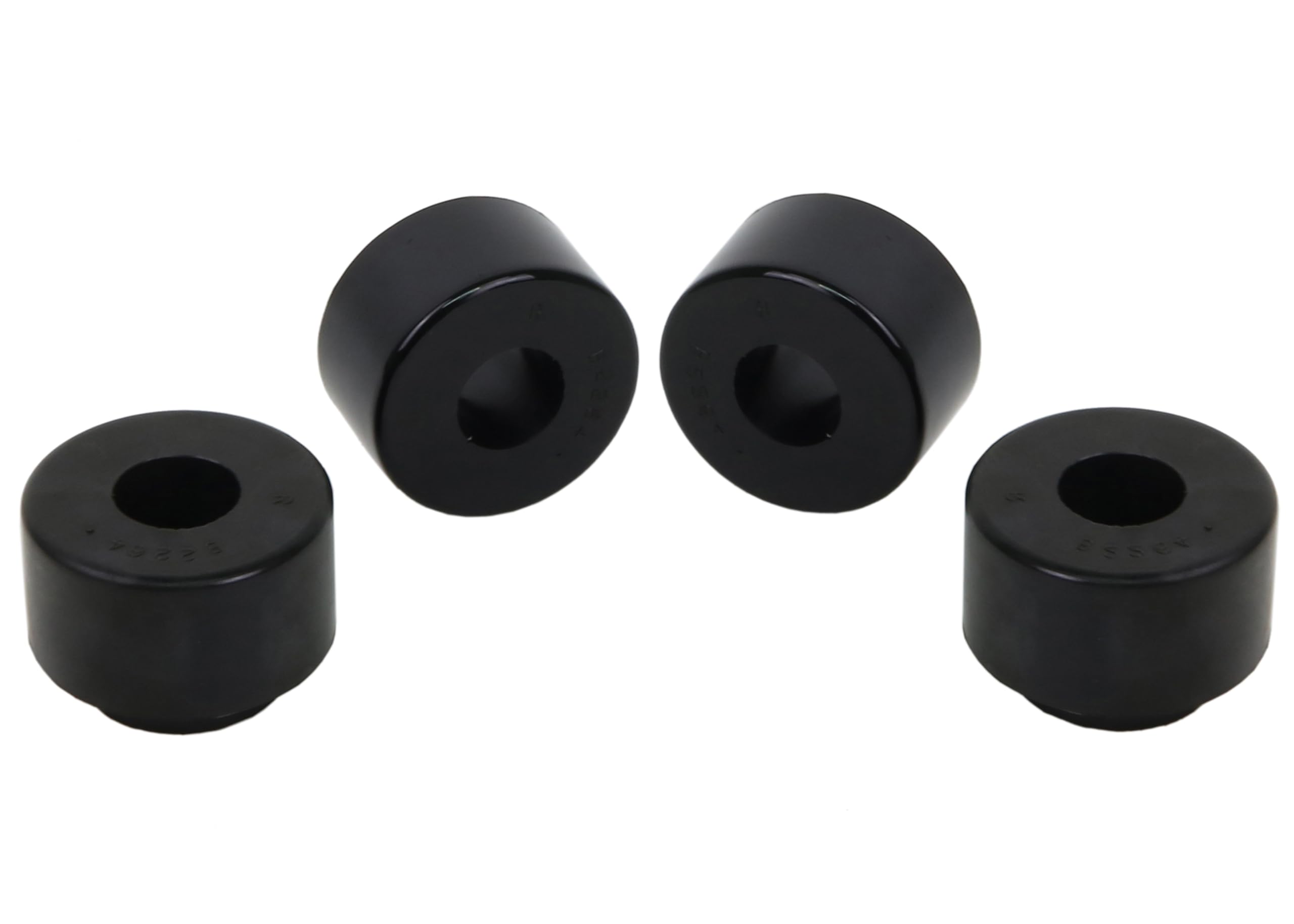 Leading Arm to Chassis Bushing Nolathane REV024.0028 (Front) Black