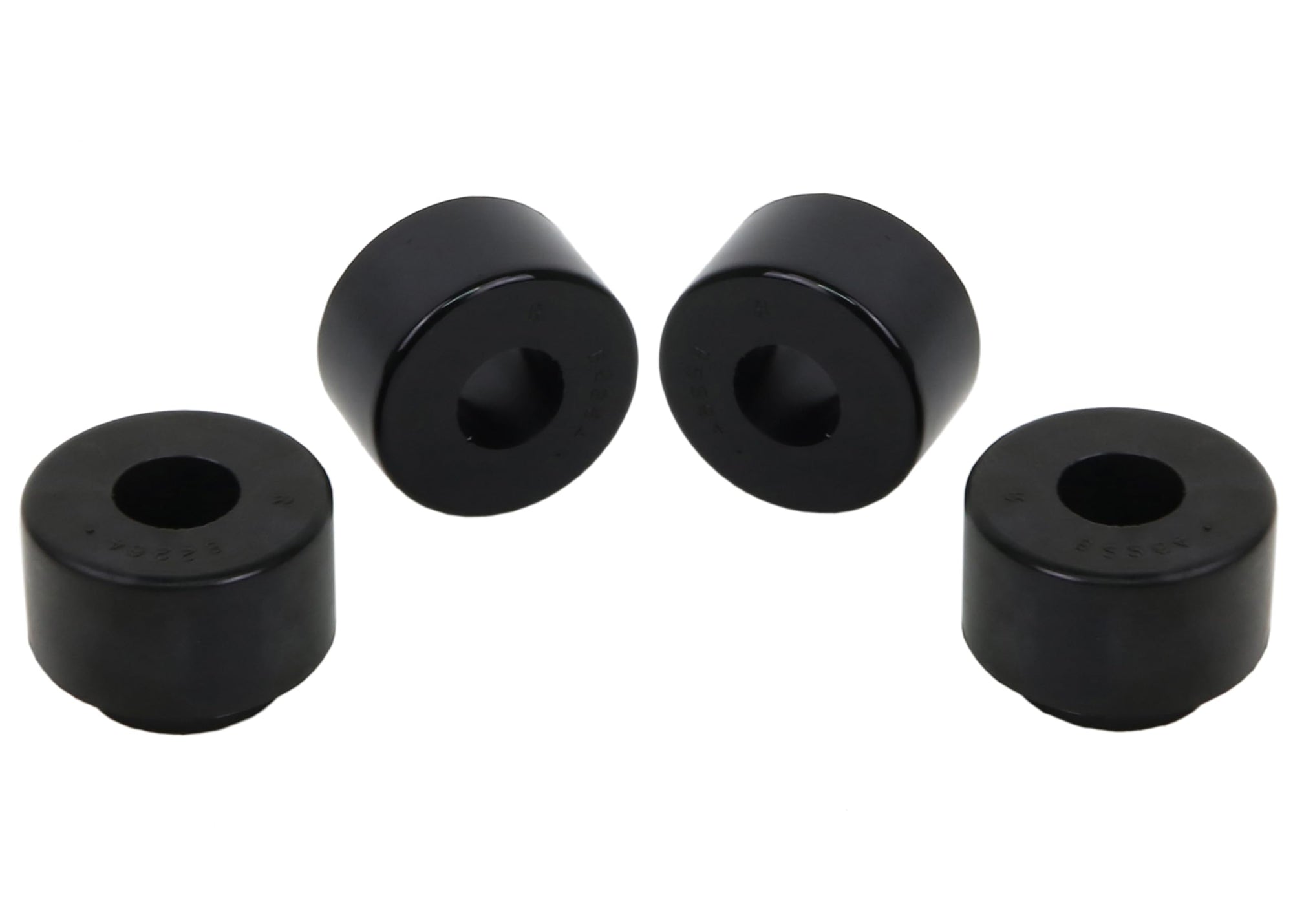 Leading Arm to Chassis Bushing Nolathane REV024.0028 (Front) Black