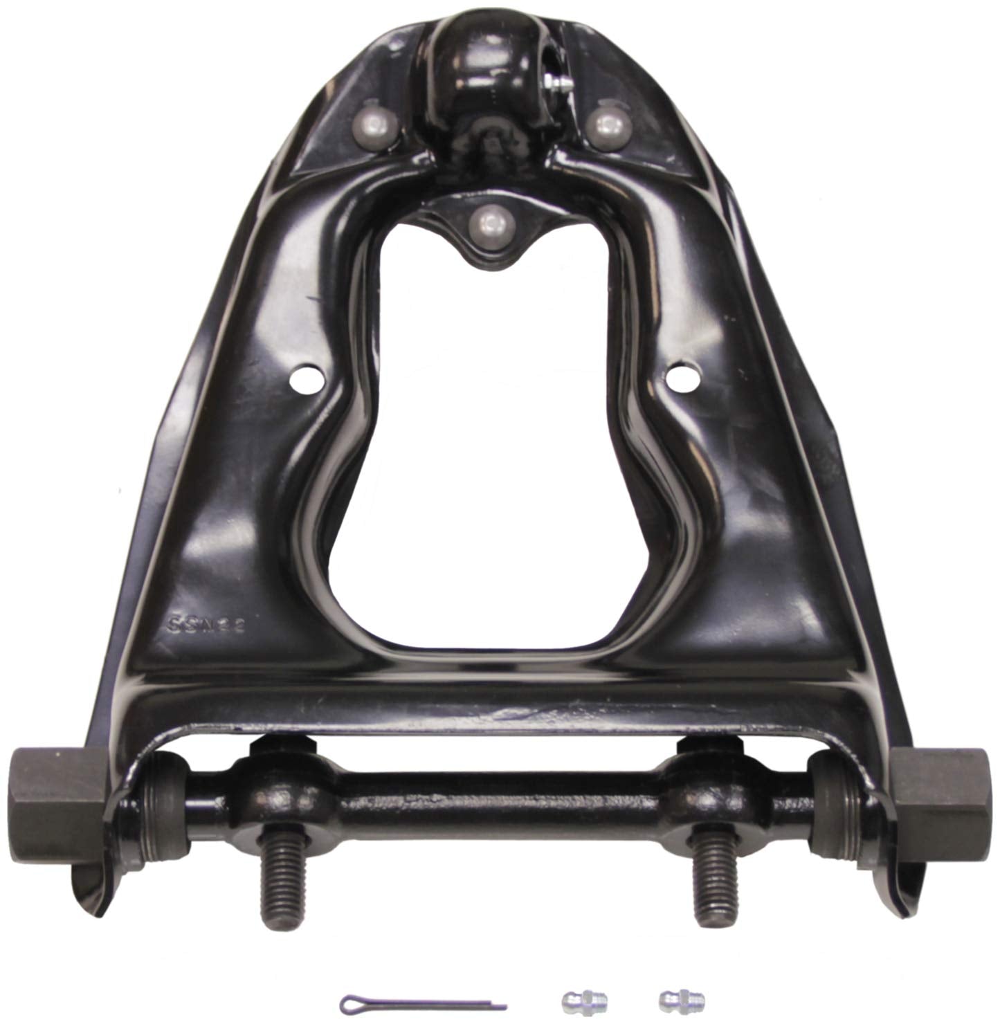 Suspension Control Arm and Ball Joint Assembly MOOG RK621369 front upper
