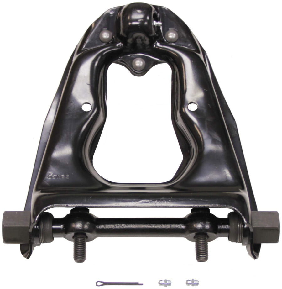 Suspension Control Arm and Ball Joint Assembly MOOG RK621369 front upper