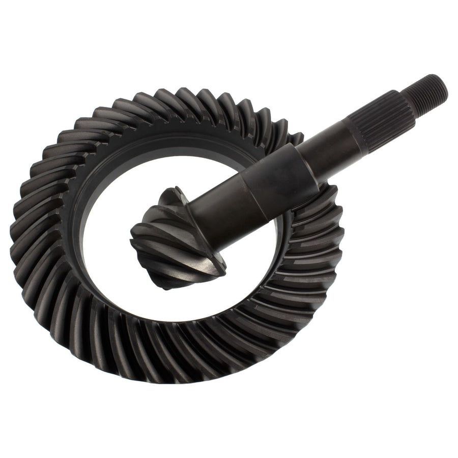 Differential Ring & Pinion Motive Gear N233-513F For Nissan H233B Front Axle Ratio 5.13, 11-Bolt 29 Spline, 8 Pinion & 41 Ring Tooth -Fits Nissan D21 Rep. Nitro H233B-513R-NG Revolution NIS-H233B-513R