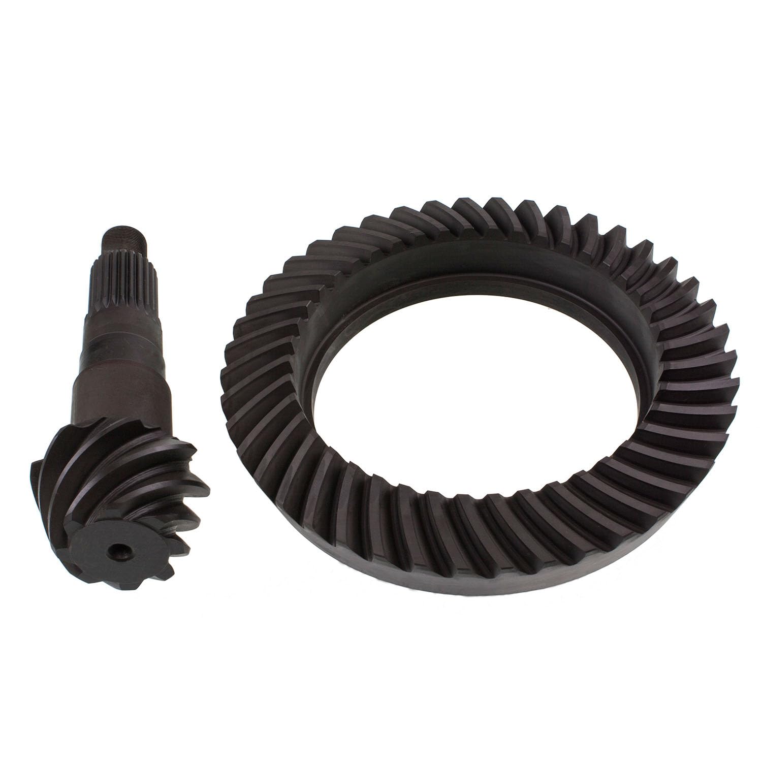 Differential Ring & Pinion EXCEL D44538FJK, For Dana 44 JK Reverse, Gear Ratio: 5.38, 10-Bolt, 24 Spline, 8 Pinion & 43 Ring Tooth – Fits Jeep Wrangler (2007-2018), Replaces: Motive Gear D44-538RJK